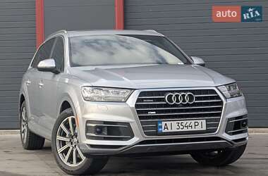 Audi Q7 2018