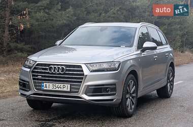 Внедорожник / Кроссовер Audi Q7 2018 в Борисполе