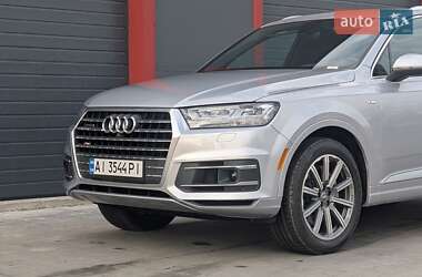 Внедорожник / Кроссовер Audi Q7 2018 в Борисполе