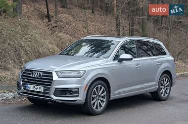 Внедорожник / Кроссовер Audi Q7 2018 в Борисполе