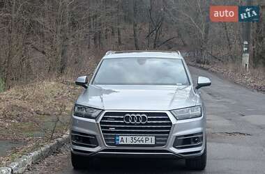 Внедорожник / Кроссовер Audi Q7 2018 в Борисполе