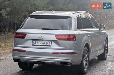 Внедорожник / Кроссовер Audi Q7 2018 в Борисполе