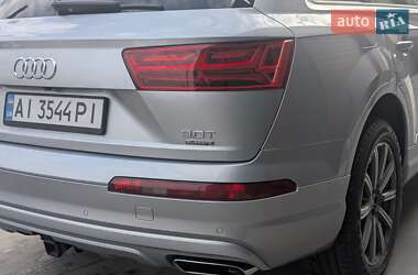 Внедорожник / Кроссовер Audi Q7 2018 в Борисполе