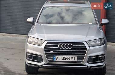 Внедорожник / Кроссовер Audi Q7 2018 в Борисполе