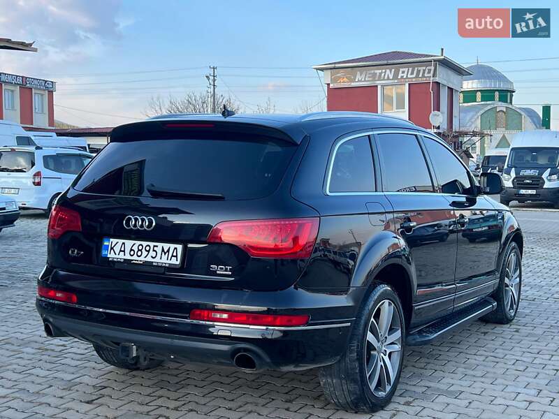 Audi Q7 2015