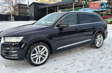 Позашляховик / Кросовер Audi Q7 2018 в Тернополі