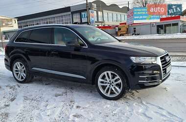 Позашляховик / Кросовер Audi Q7 2018 в Тернополі