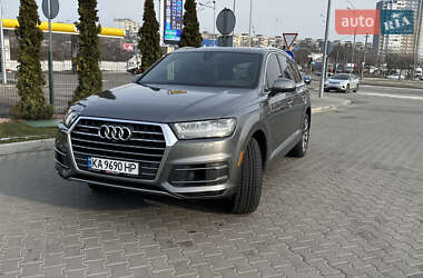 Внедорожник / Кроссовер Audi Q7 2016 в Киеве