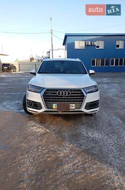 Audi Q7 2017