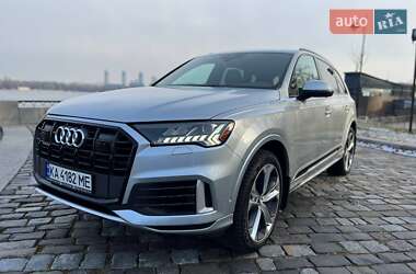 Audi Q7 2021 Audi Q7 2021