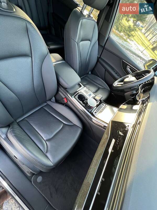Внедорожник / Кроссовер Audi Q7 2021 в Киеве