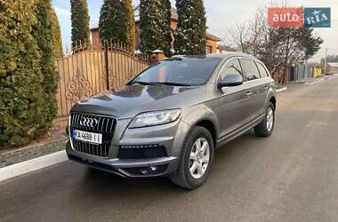 Audi Q7 2015 Audi Q7 2015