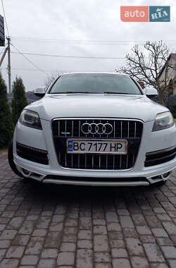 Audi Q7 2012