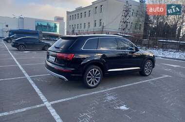 Позашляховик / Кросовер Audi Q7 2019 в Чернігові