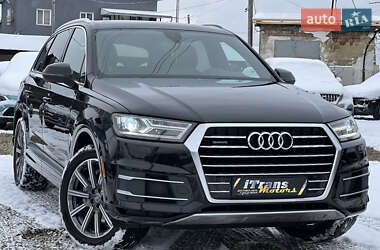 Audi Q7 2017