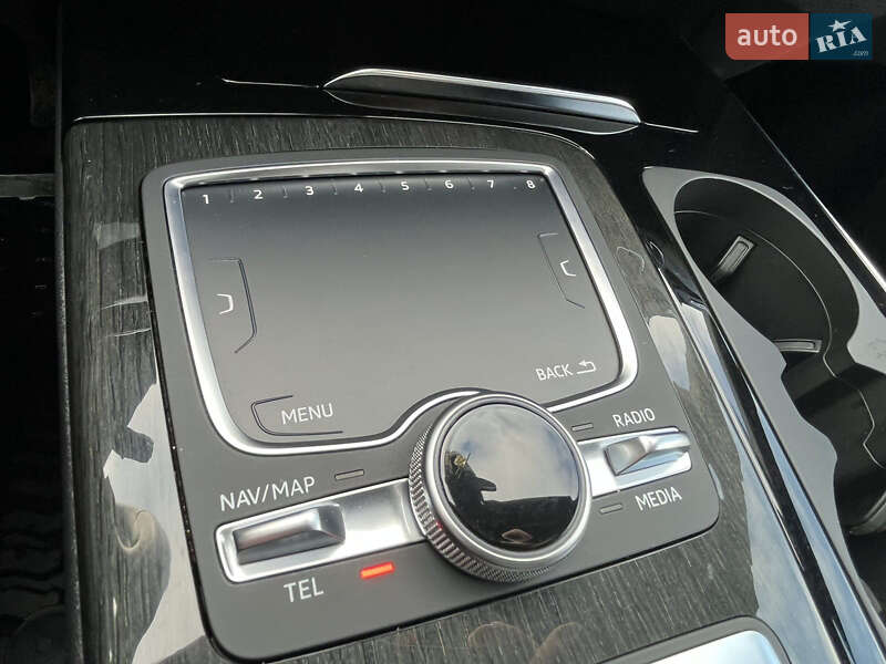 Внедорожник / Кроссовер Audi Q7 2018 в Ровно