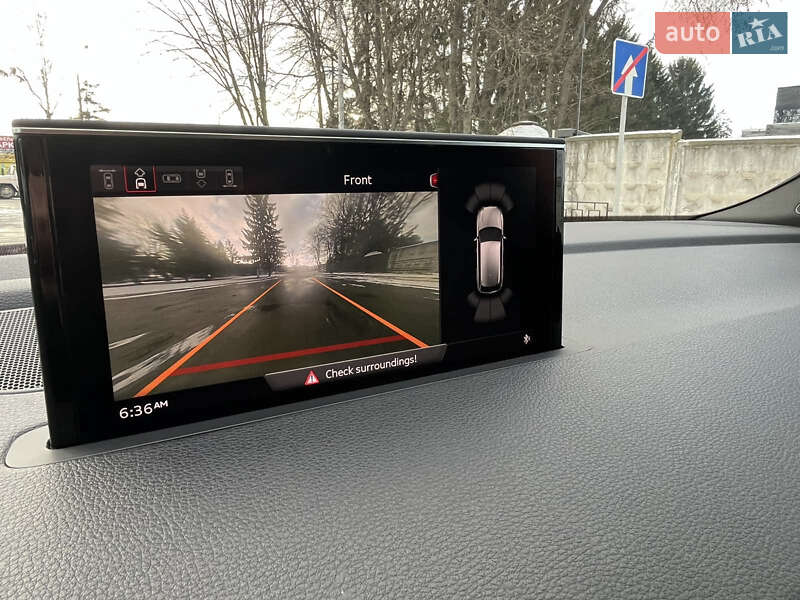 Внедорожник / Кроссовер Audi Q7 2018 в Ровно