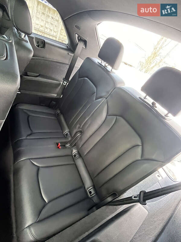 Внедорожник / Кроссовер Audi Q7 2018 в Ровно