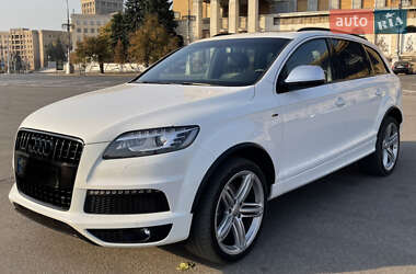 Audi Q7 2015