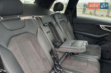 Внедорожник / Кроссовер Audi Q7 2018 в Ужгороде