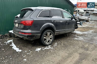 Внедорожник / Кроссовер Audi Q7 2009 в Киеве