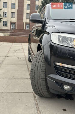 Audi Q7 2009 Audi Q7 2009