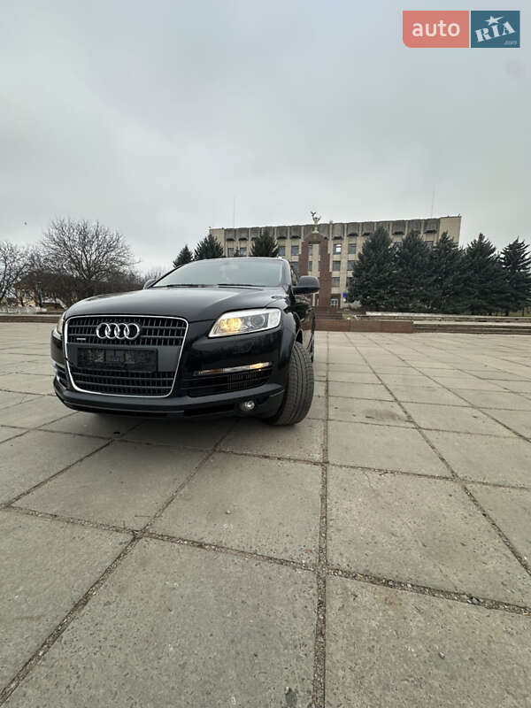 Внедорожник / Кроссовер Audi Q7 2009 в Кропивницком