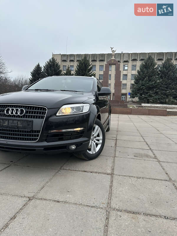 Внедорожник / Кроссовер Audi Q7 2009 в Кропивницком