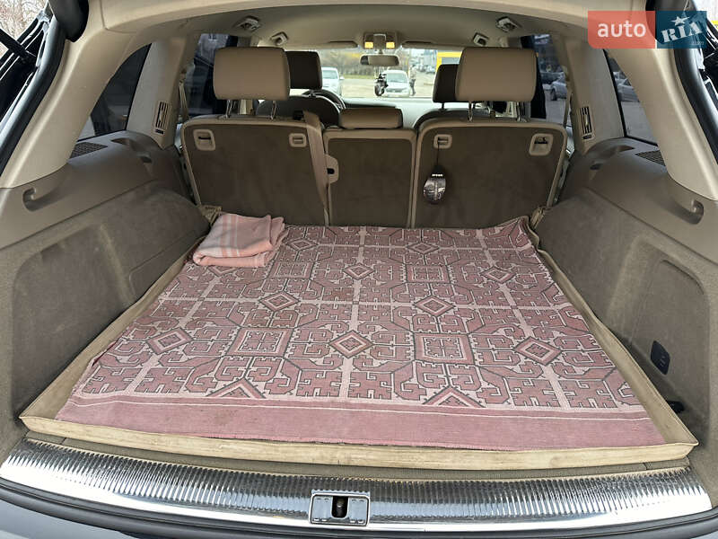 Внедорожник / Кроссовер Audi Q7 2009 в Кропивницком
