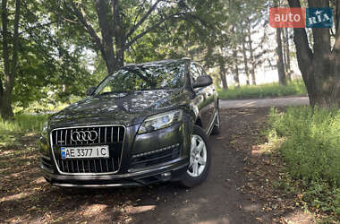 Внедорожник / Кроссовер Audi Q7 2010 в Днепре