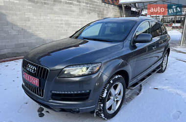 Audi Q7 2013