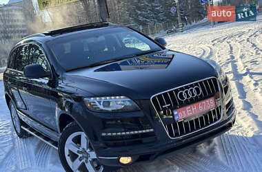 Позашляховик / Кросовер Audi Q7 2012 в Трускавці