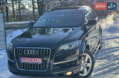 Позашляховик / Кросовер Audi Q7 2012 в Трускавці