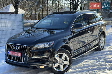 Audi Q7 2012