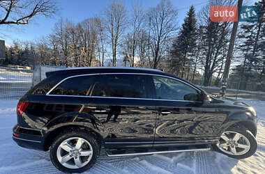 Позашляховик / Кросовер Audi Q7 2012 в Трускавці