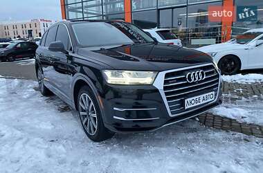 Audi Q7 2017