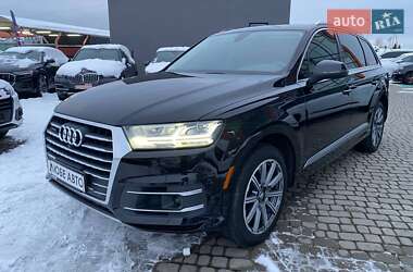 Позашляховик / Кросовер Audi Q7 2017 в Львові