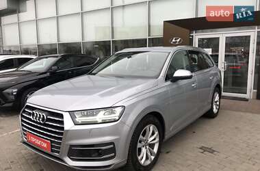 Позашляховик / Кросовер Audi Q7 2018 в Полтаві