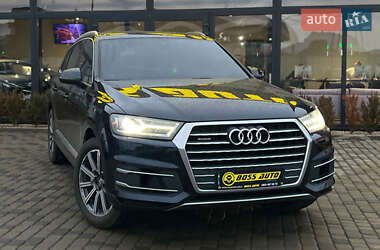 Audi Q7 2016 Audi Q7 2016