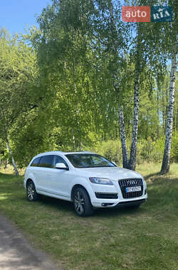 Внедорожник / Кроссовер Audi Q7 2013 в Одессе