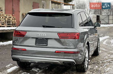 Audi Q7 2017