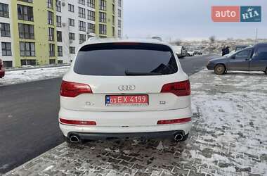 Позашляховик / Кросовер Audi Q7 2015 в Рівному