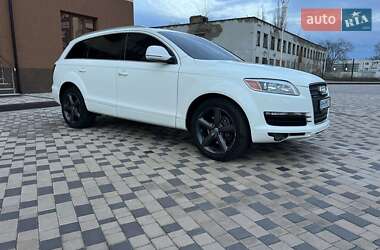 Позашляховик / Кросовер Audi Q7 2007 в Ізмаїлі