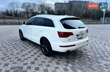 Позашляховик / Кросовер Audi Q7 2007 в Ізмаїлі