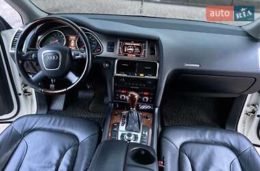 Позашляховик / Кросовер Audi Q7 2007 в Ізмаїлі