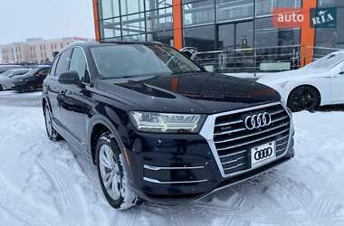 Позашляховик / Кросовер Audi Q7 2016 в Львові