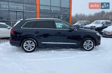 Внедорожник / Кроссовер Audi Q7 2016 в Львове