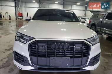 Audi Q7 2022