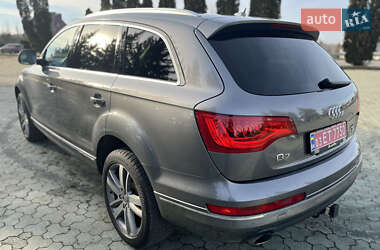 Внедорожник / Кроссовер Audi Q7 2014 в Дубно