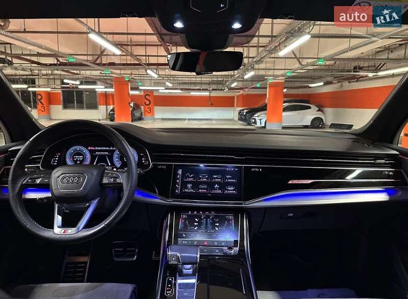 Внедорожник / Кроссовер Audi Q7 2020 в Львове фото 8 Внедорожник / Кроссовер Audi Q7 2020 в Львове